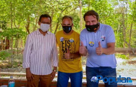 José Fernandes, Candidato Chiroli e Euclides Ribeiro.jpeg
