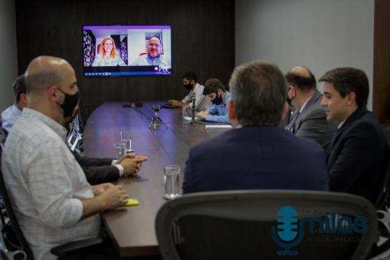 Governador Mauro Mendes empossa membros do Conselho Consultivo da Secretaria de Estado de Educação.jpg