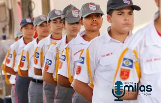 Educação Militar 