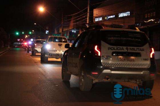 Polícia