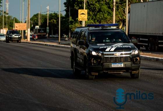 policia civil