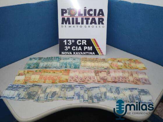 Prisão por roubo em posto de combustível Nova Xavantina.jpg