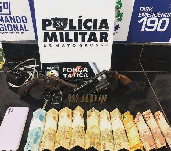 Polícia Militar desarticula quadrilha e liberta vítima de sequestro em Barra do Garças CAPA.jpg