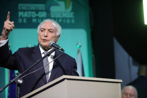 Michel Temer