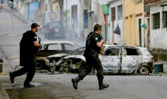 policia rj