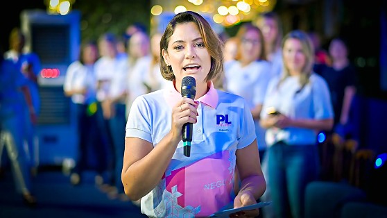 MICHELLE BOLSONARO 