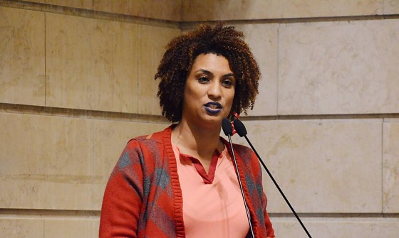 MARIELLE FRANCO