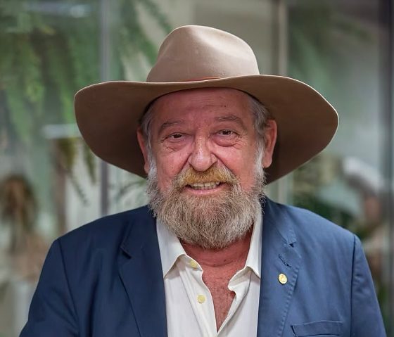 Nelson Barbudo