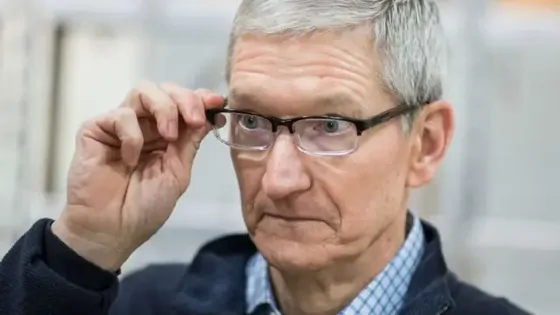 Tim Cook