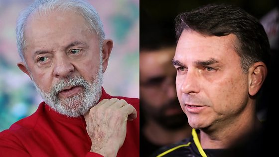 LULA E FLAVIO