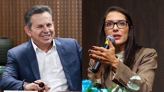 mauro mendes e janaina