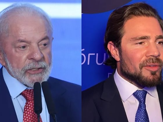 vocaro e lula